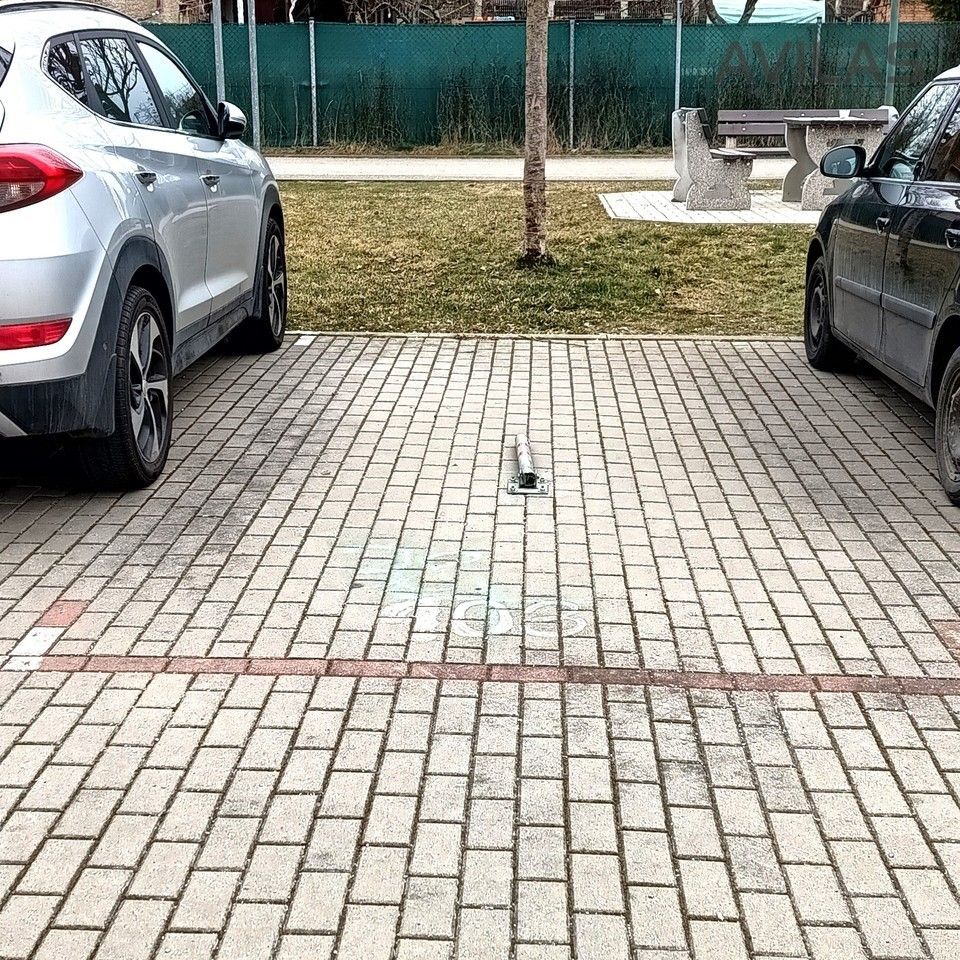 Pronájem pozemek - Chrást nad Sázavou, Týnec nad Sázavou, 15 m²