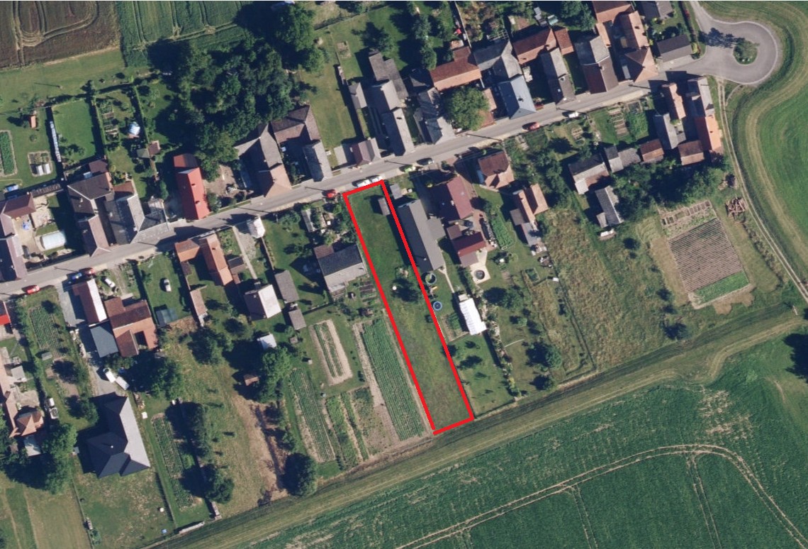 Prodej pozemek pro bydlení - Moravičany - Doubravice nad Moravou, Olomoucký kraj - 5
