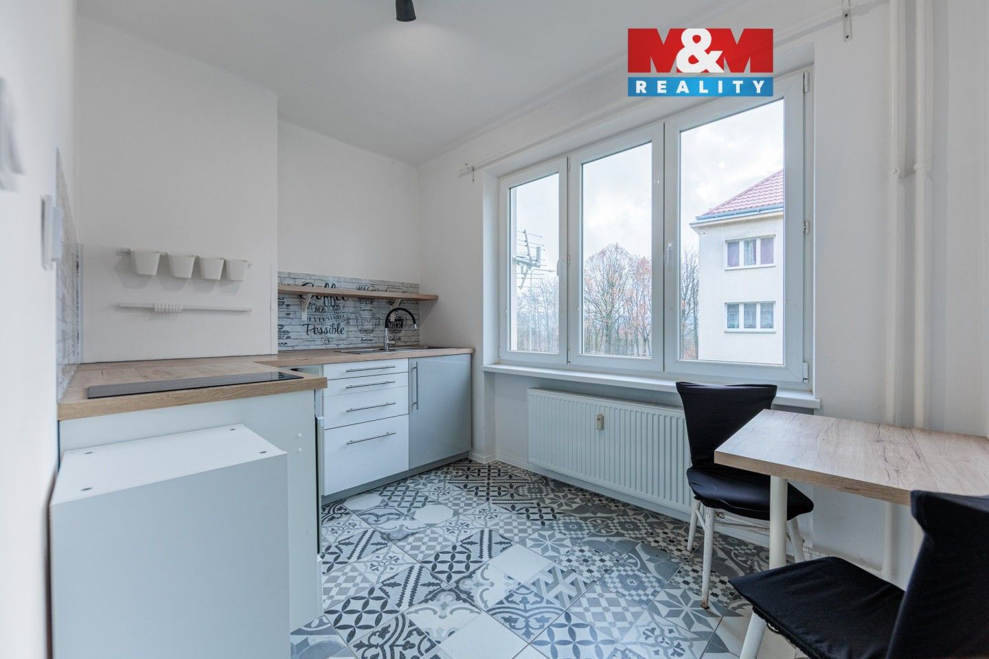 1+1, Gagarinova, Habartov, 36 m²