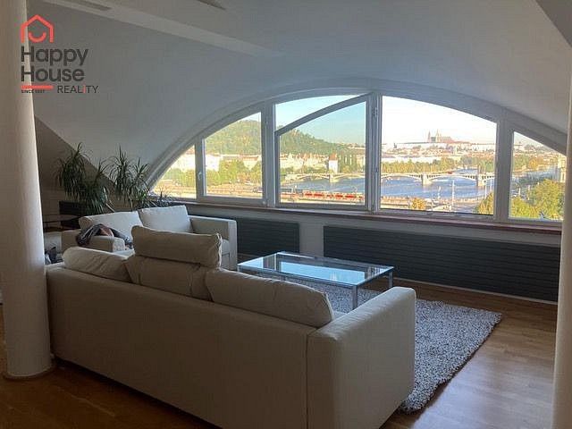 Pronájem byt 5+kk - Praha - Nové Město, okres Praha 2, Hlavní město Praha, 250 m² - 5
