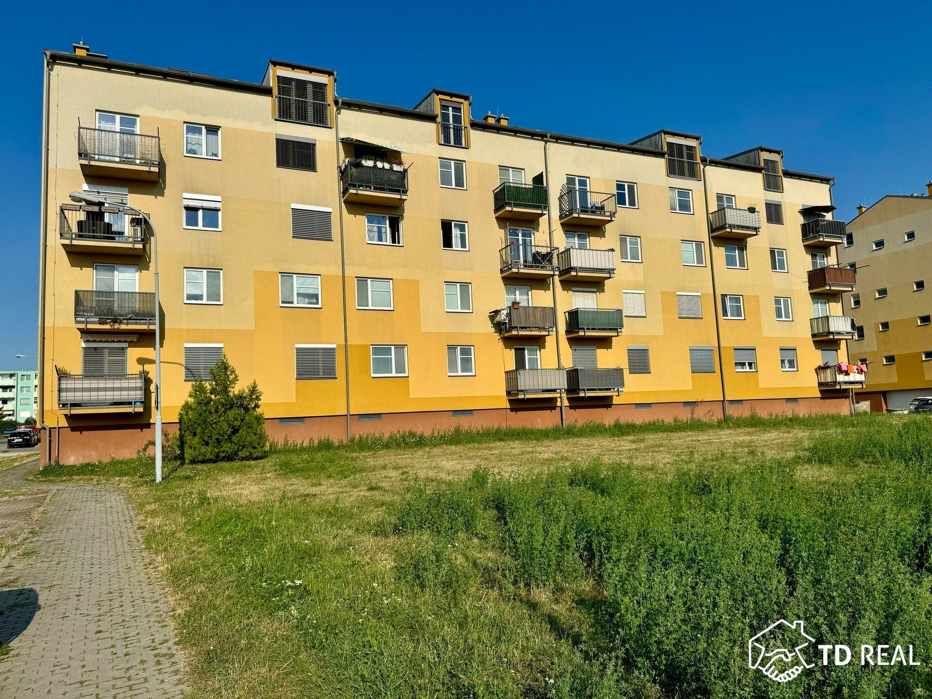3+kk, Jánošíkova, Brno, 82 m²