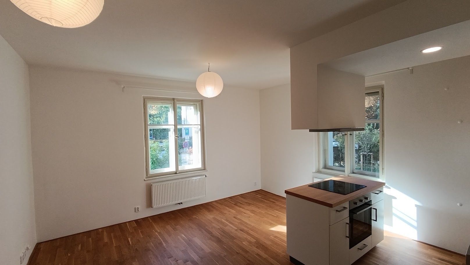 2+kk, U Kněžské louky, Praha - Žižkov, 48 m² - 1