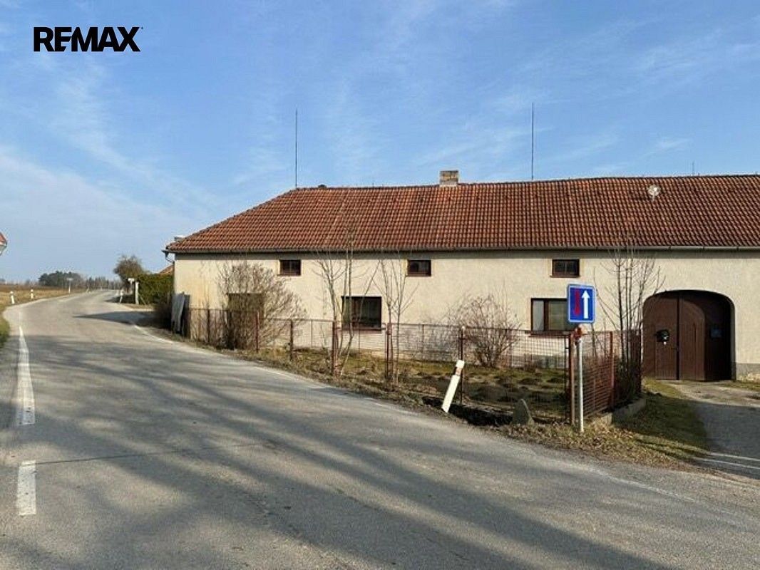 Rodinné domy, Kaplice - Rozpoutí, okres Český Krumlov, 90 m² - 1