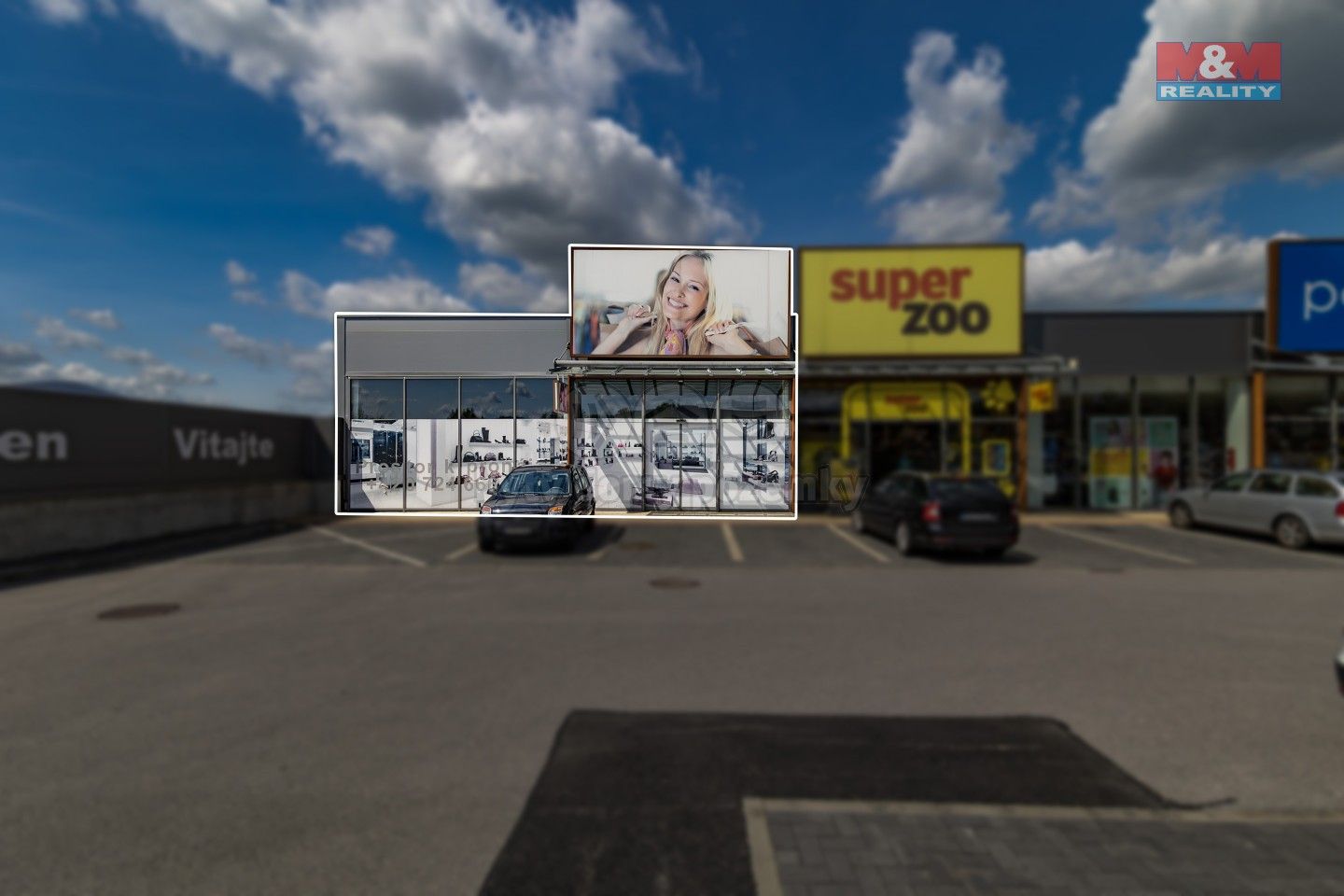 Obchodní prostory, Nádražní, Jablunkov, 300 m²