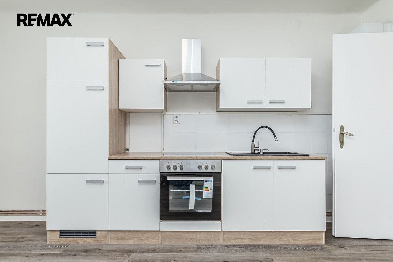 Byt 1+1 · 43 m² · nám. Václavské, Čistá, okres Rakovník - 3