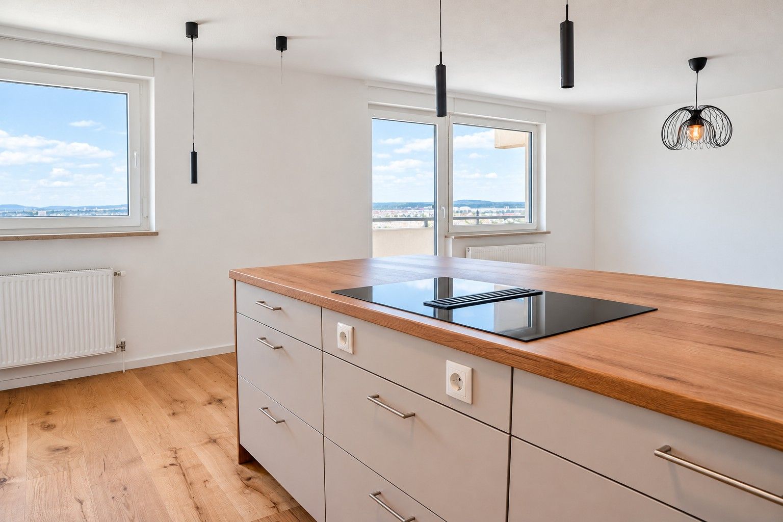 Byt 3+1 · 88 m² · Goethering 54, , Bavorsko - 3