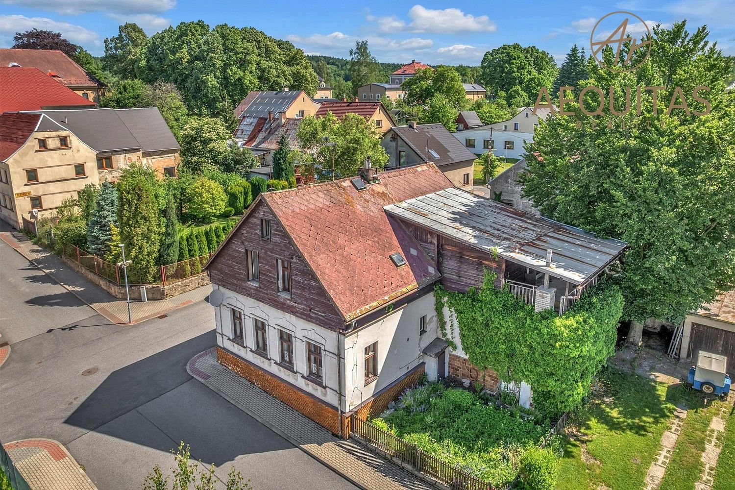 Rodinný dům · 205 m² · Žižkova, Nové Město pod Smrkem, okres Liberec - 3