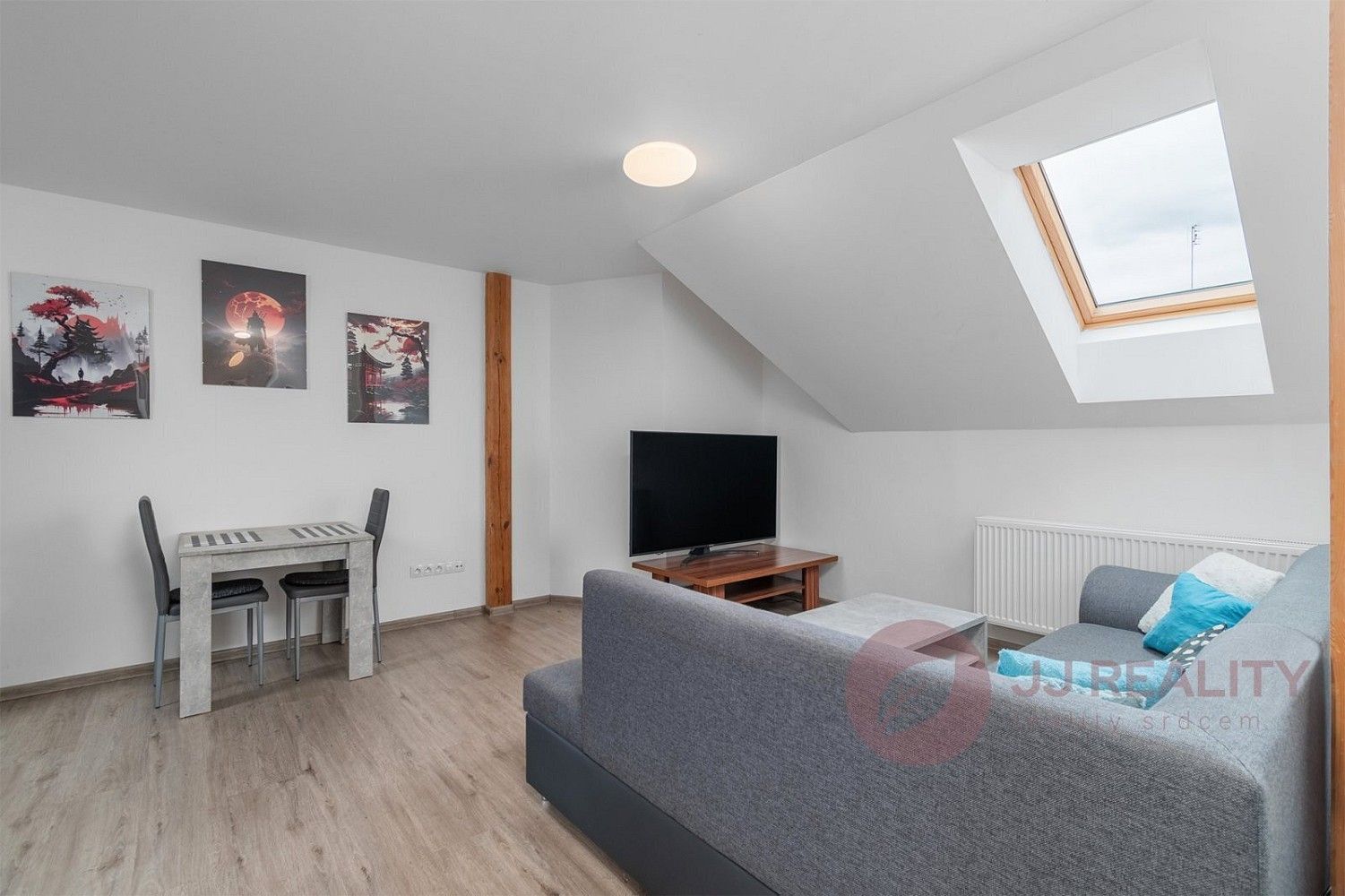 Prodej byt 2+kk - Dlouhá, Chrást, okres Plzeň-město, 58 m² - 5