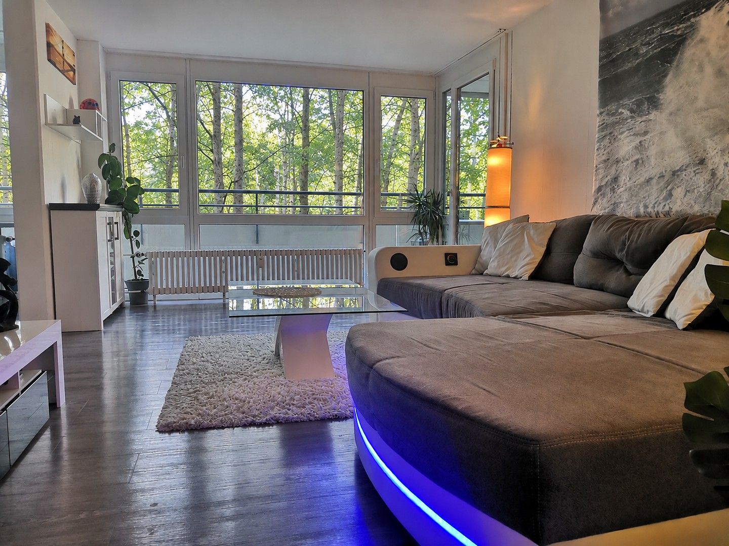 2+kk, Im Asemwald 22 Auenwald Asemwald Baden-Württemberg 70599, 67 m² - 1