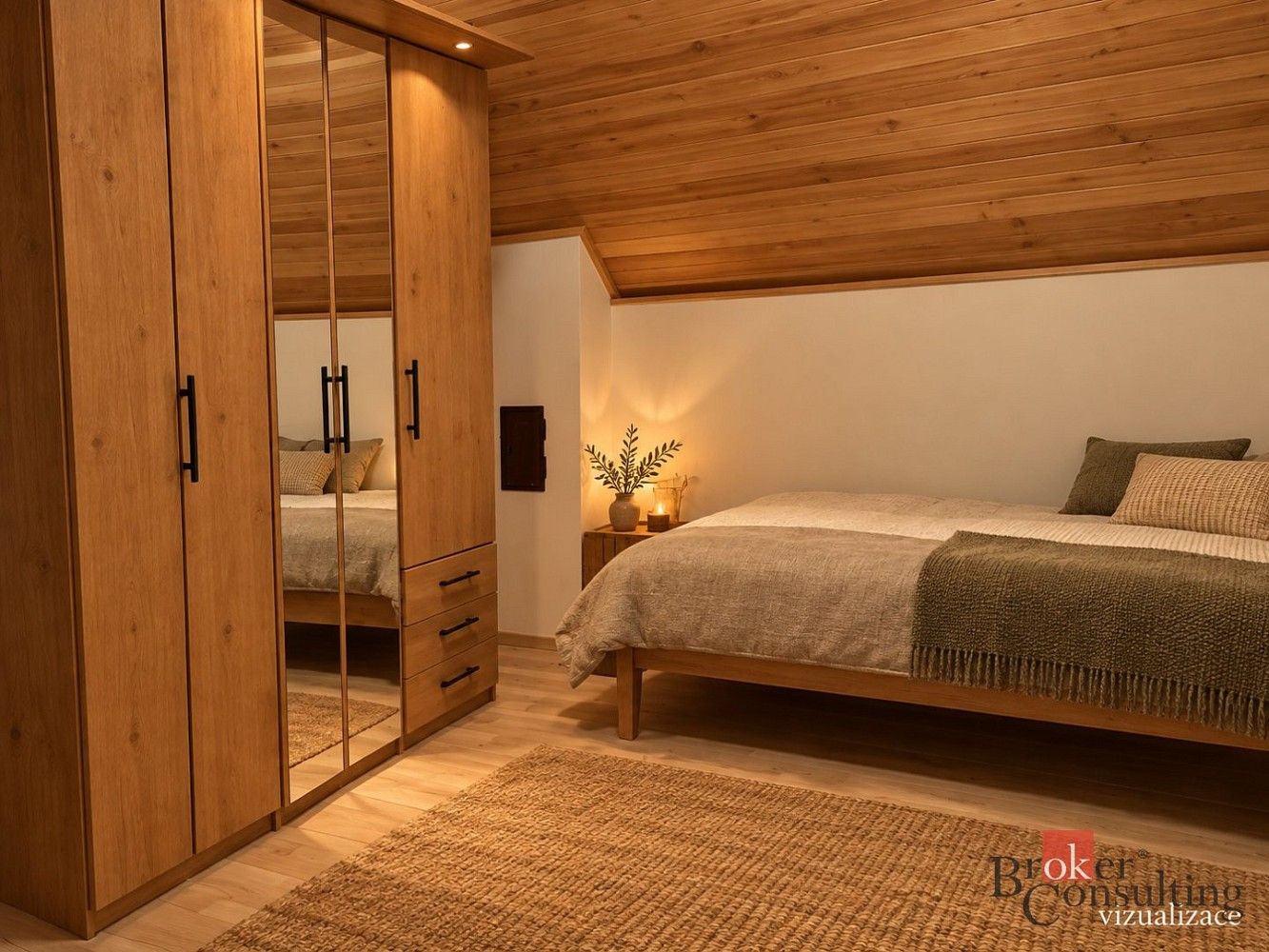 Prodej rodinný dům - Hlavní, Dolní Bojanovice, okres Hodonín, 46 m² - 5