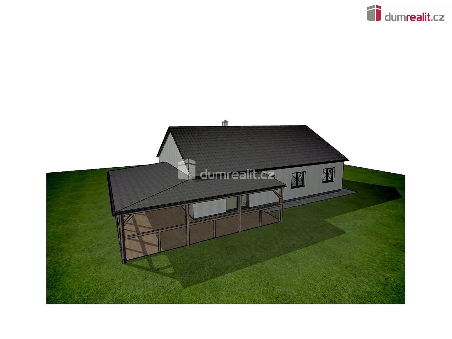 Rodinné domy, Výrov, 200 m²