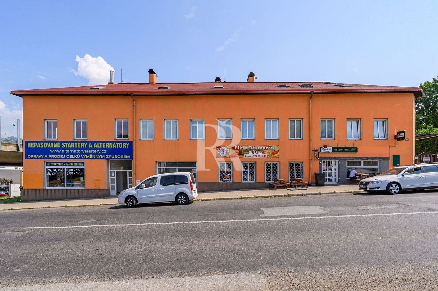 Restaurace, Liberec - Liberec VI-Rochlice, Liberecký kraj, 165 m² - 2