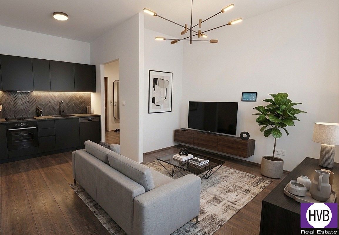 1+kk, Praha - Braník, okres Praha 4, Hlavní město Praha, 24 m² - 1