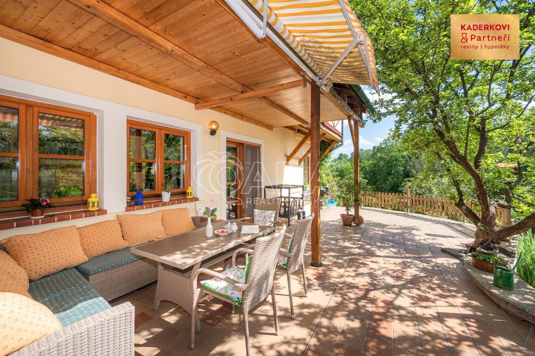 Prodej rodinný dům - Rozhledová , Brno Jehnice, 178 m² - 1