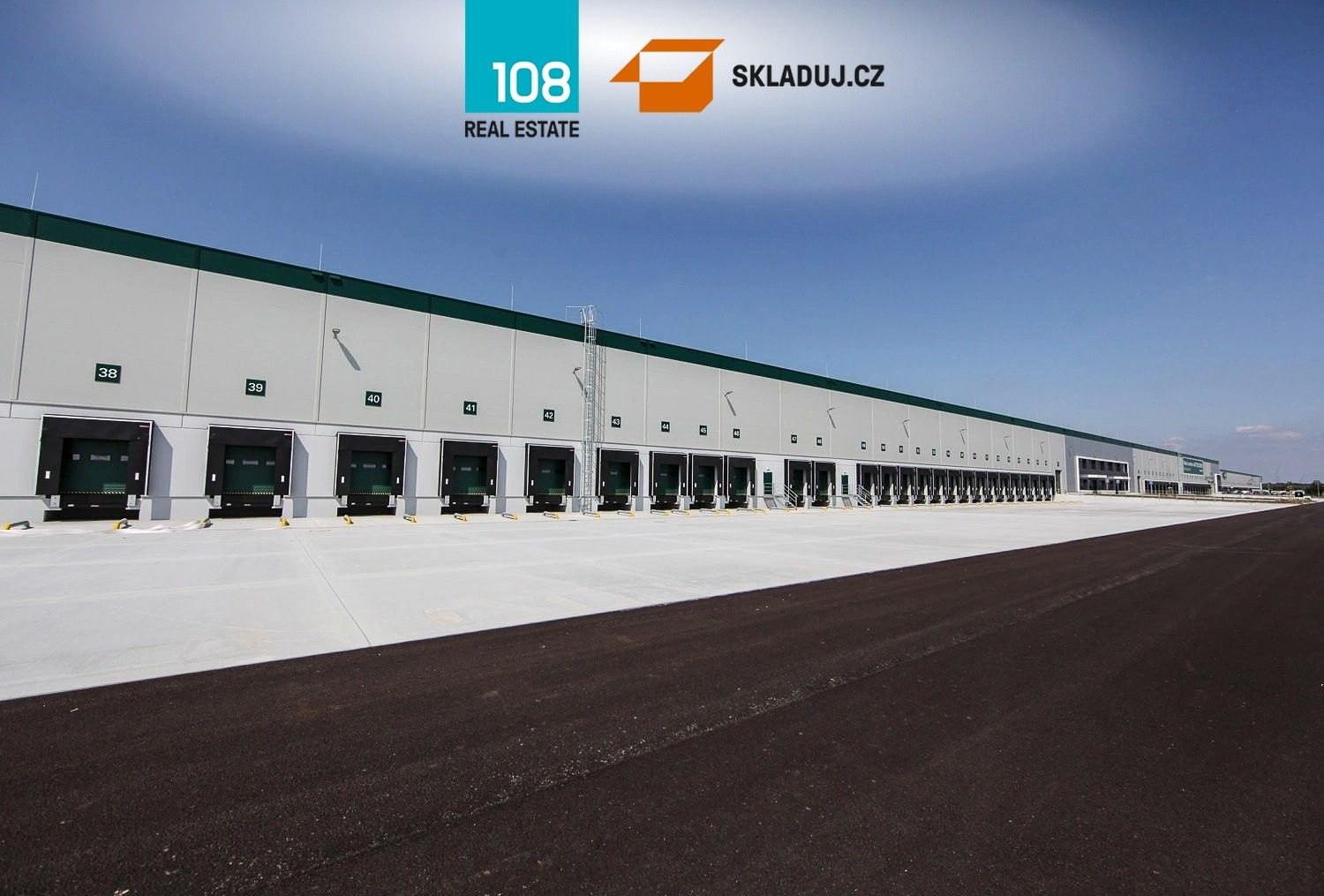 Pronájem sklad - Syrovice, 4 612 m² - 5
