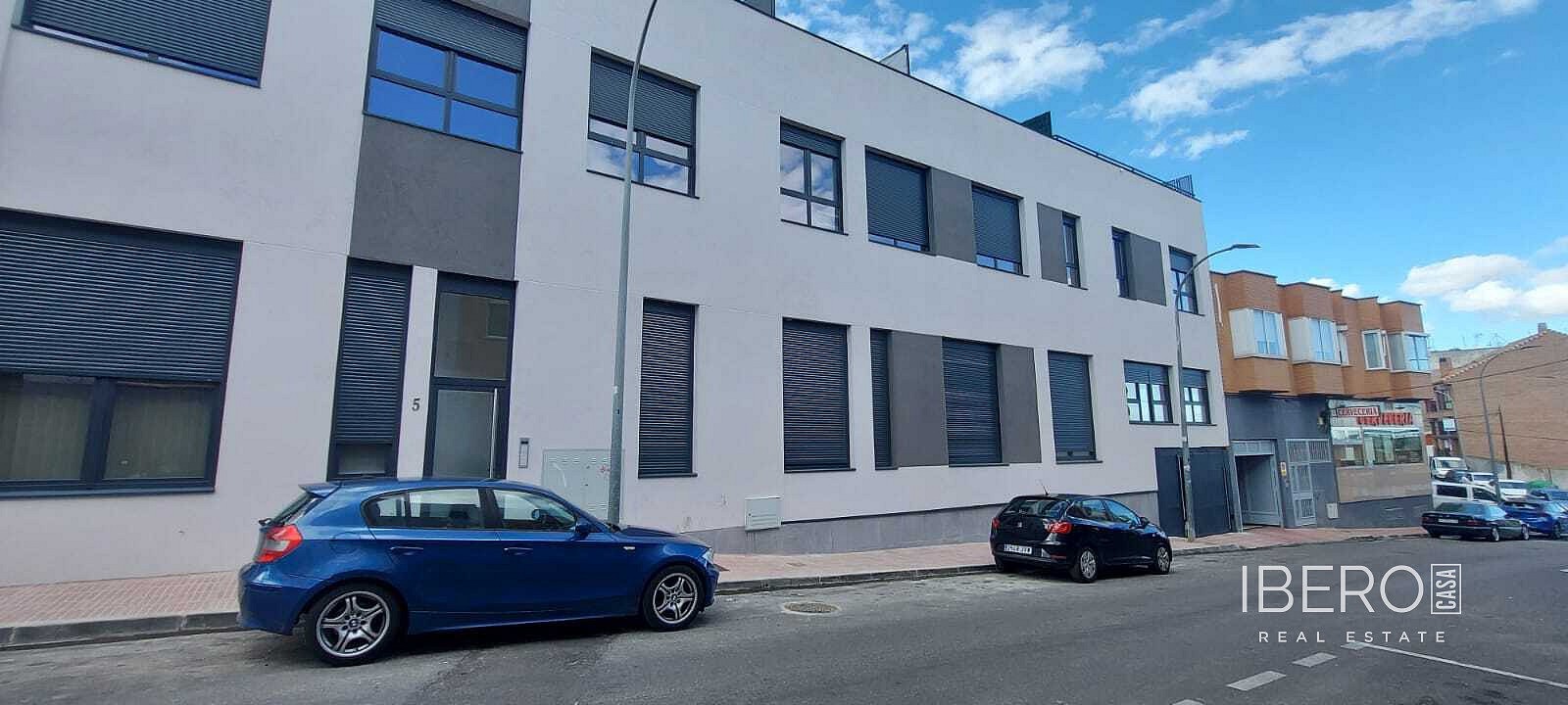 2+kk, Madrid, Španělsko, 45 m² - 2