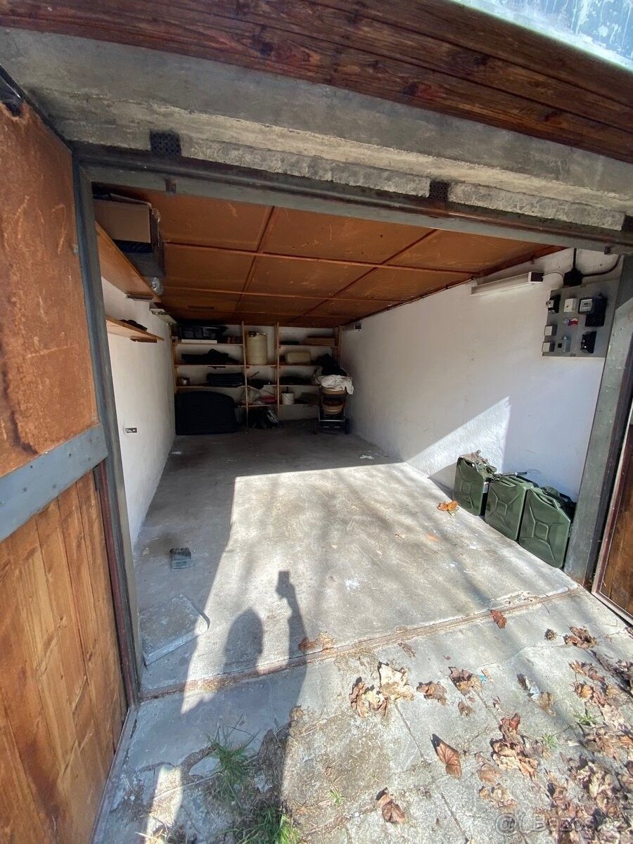 Pronájem garáž - Zlín, 760 01