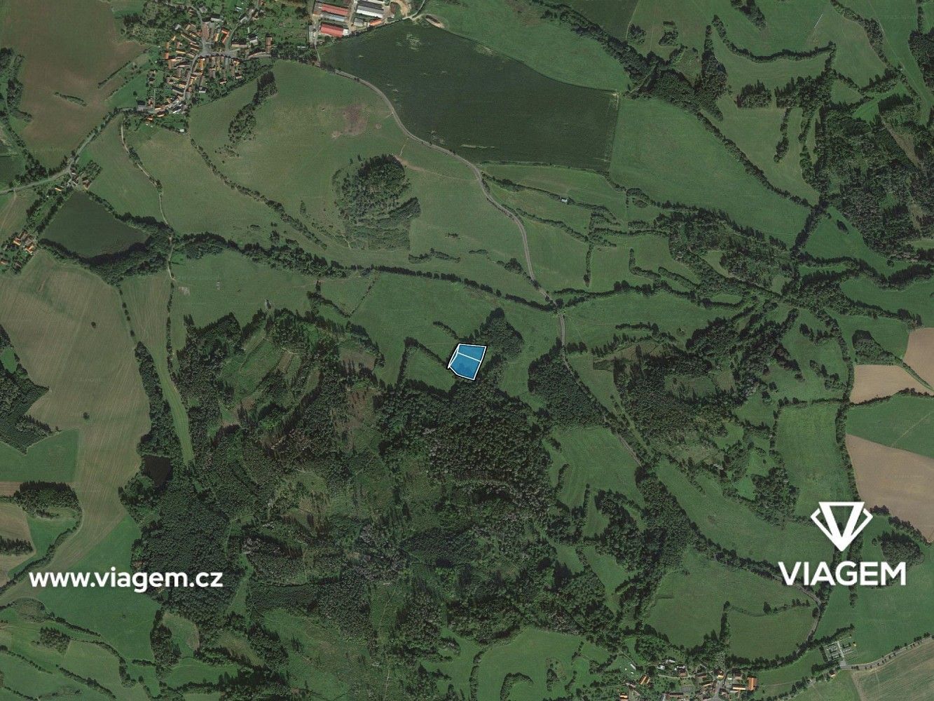 Zemědělský pozemek · Bukovník, okres Klatovy, Plzeňský kraj - 3