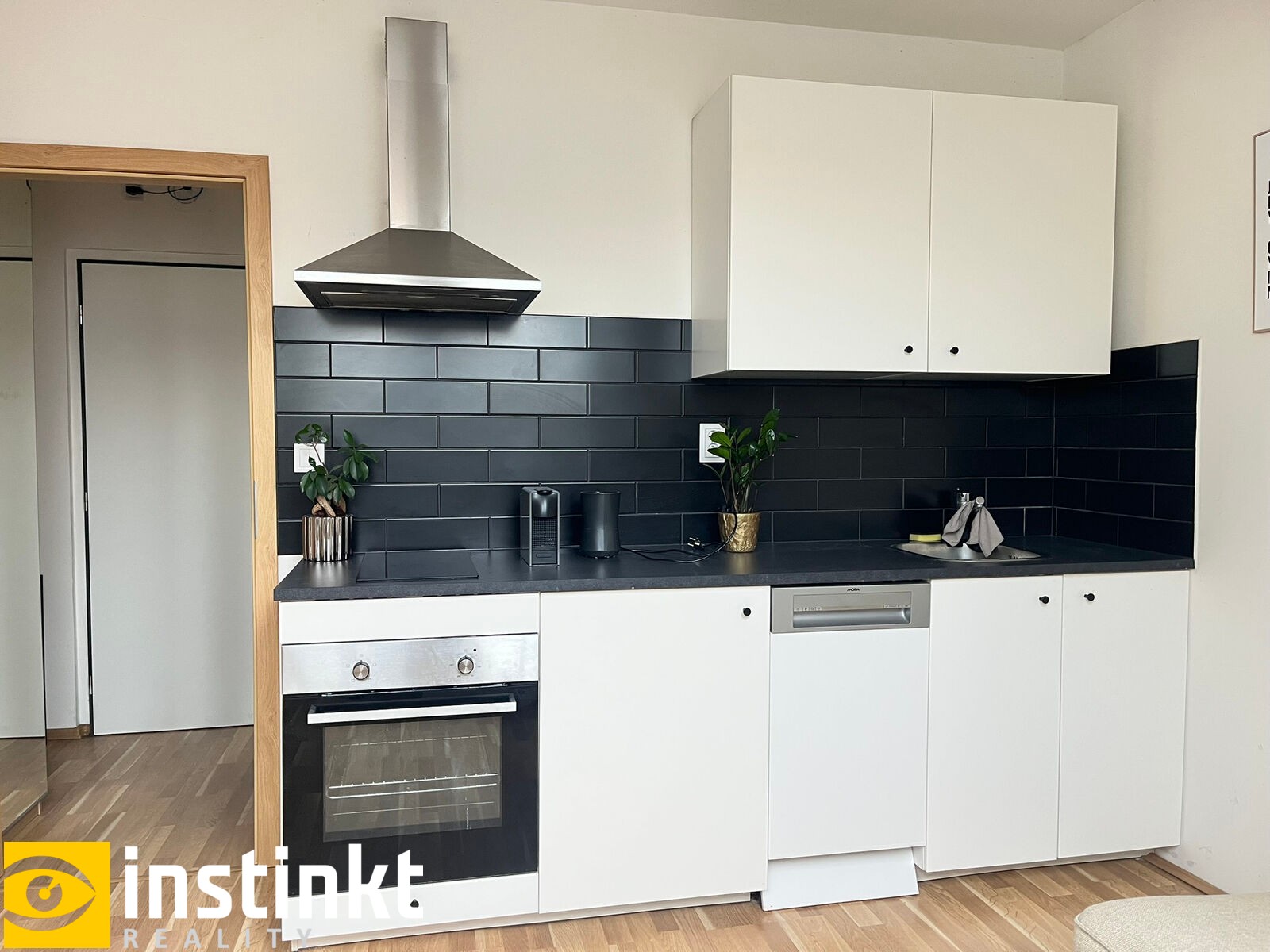 1+kk, Guldenerova, Plzeň Východní Předměstí, 24 m² - 2