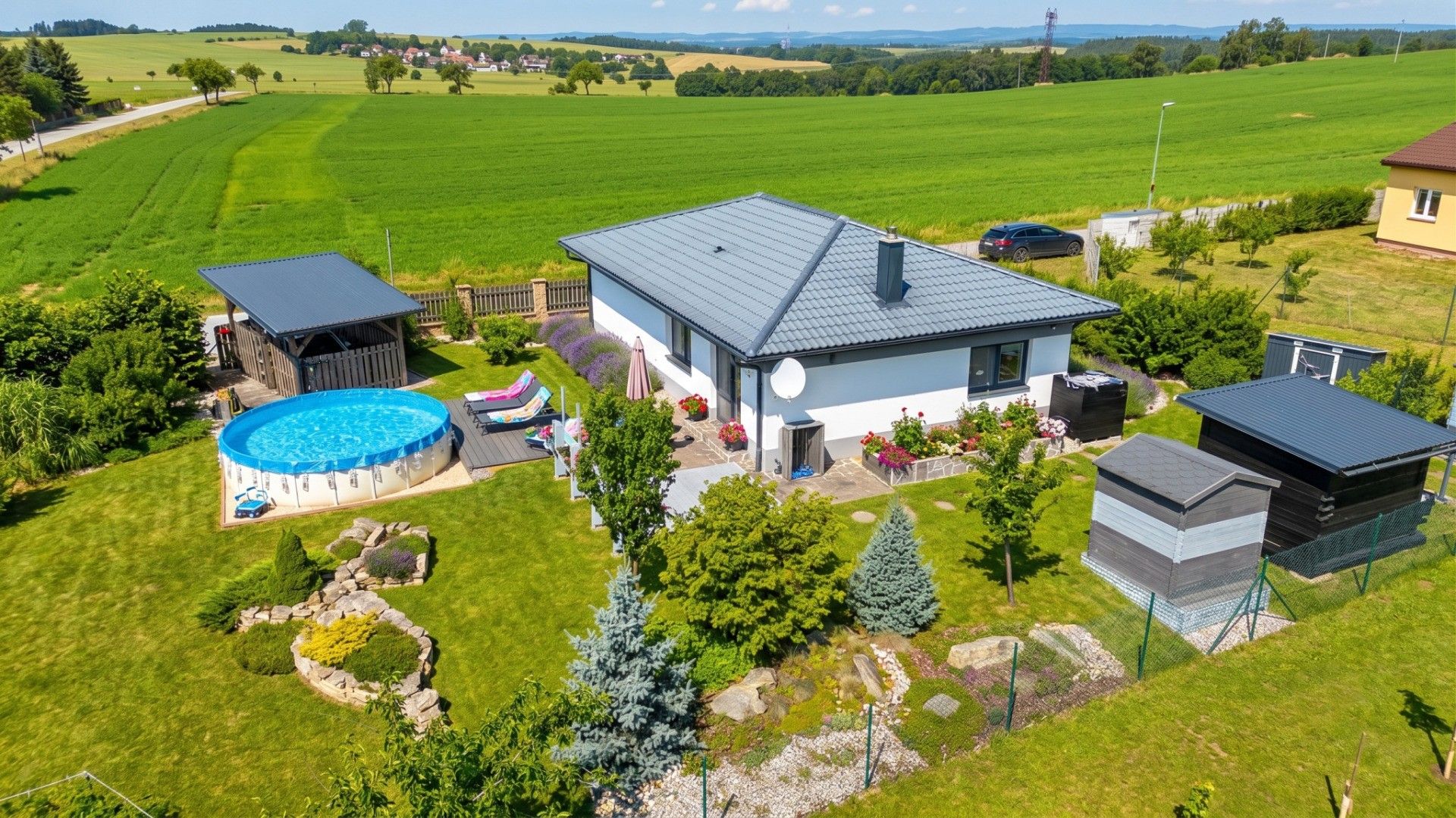 Rodinný dům, 101 m²