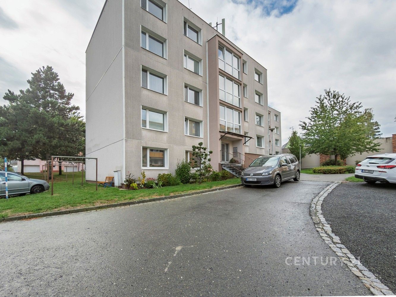 Byt 2+1, 55 m²