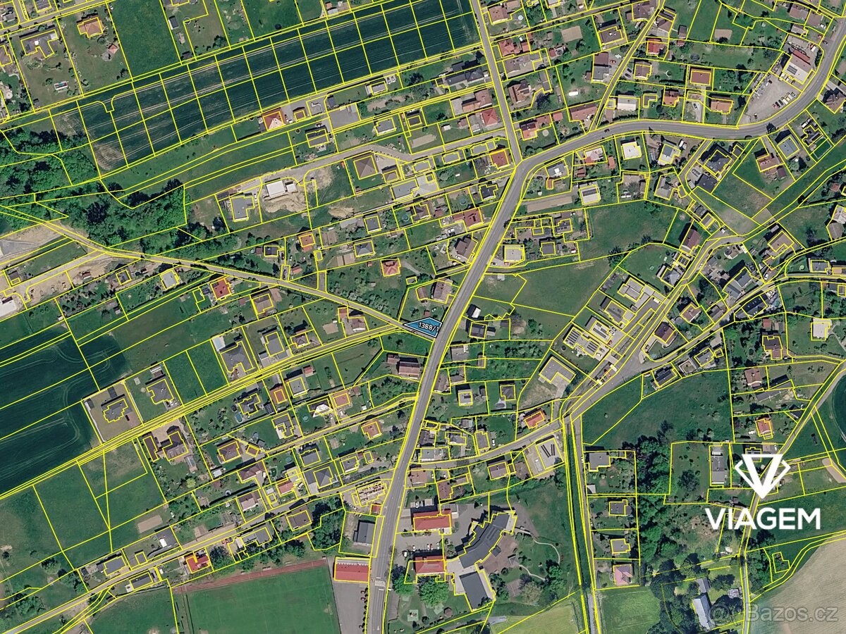 Zahrada · Ludgeřovice, 747 14 - 4