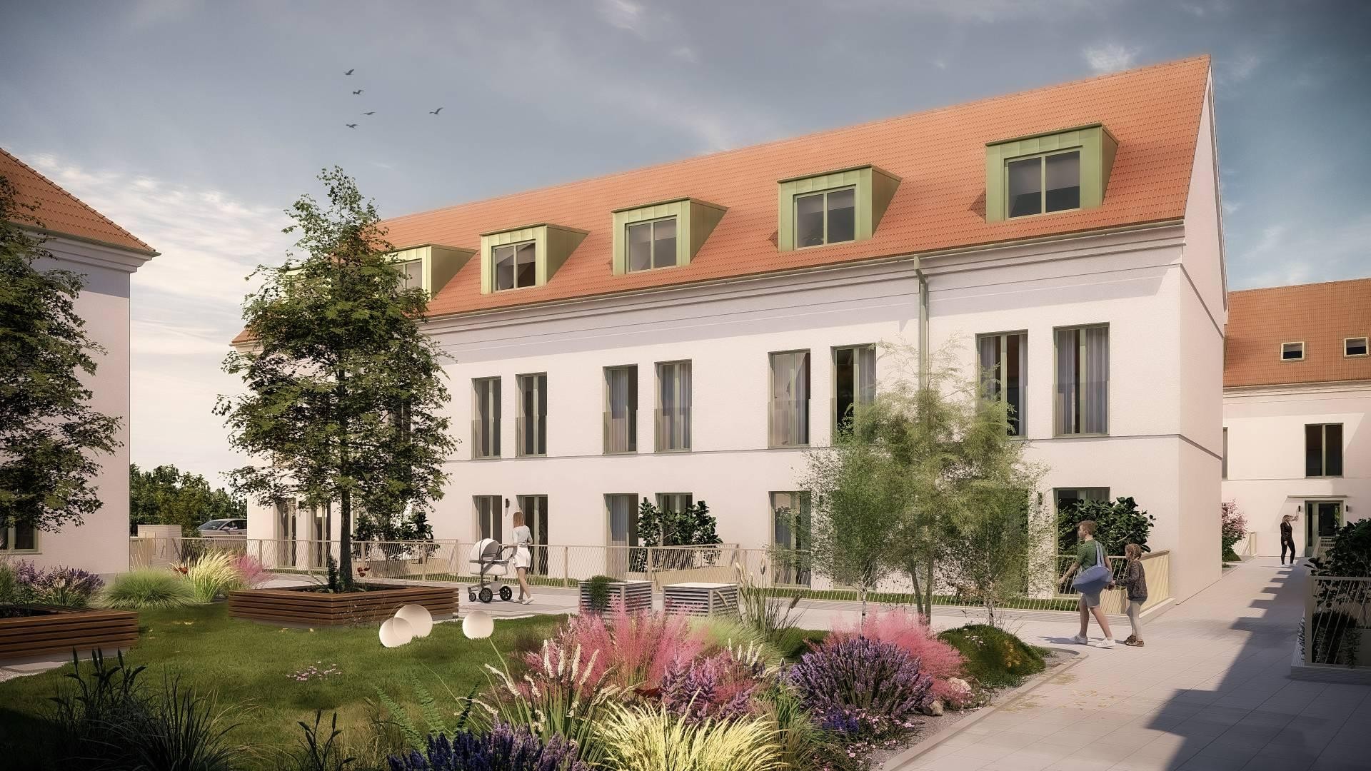 2+kk, Nábřeží, Brandýs nad Labem-Stará Boleslav Stará Boleslav, 55 m² - 1