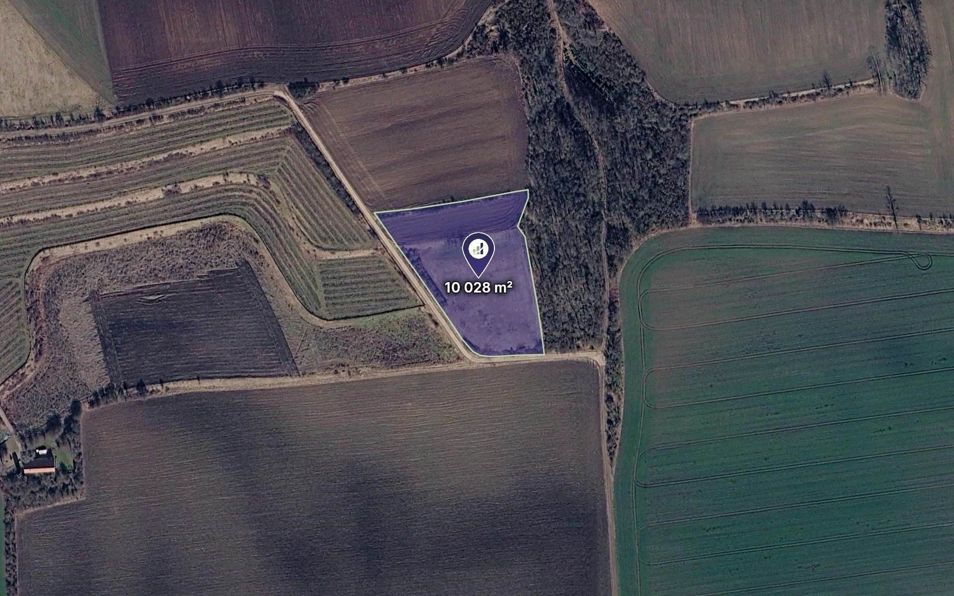 Ostatní, Cítov, 10 028 m² - 1