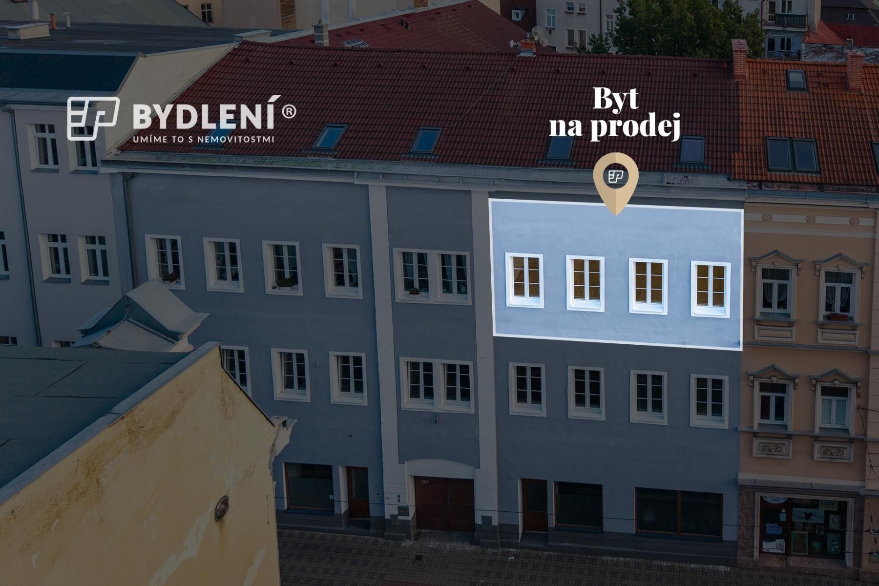 Byt 3+1 · 82 m² · Rokycanova, Teplice - 3