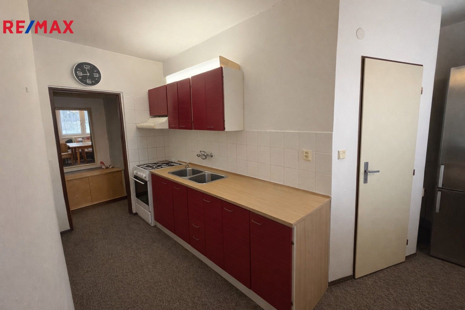 Pronájem byt 2+1 - Sídliště U Vodojemu, Kyjov, 56 m²