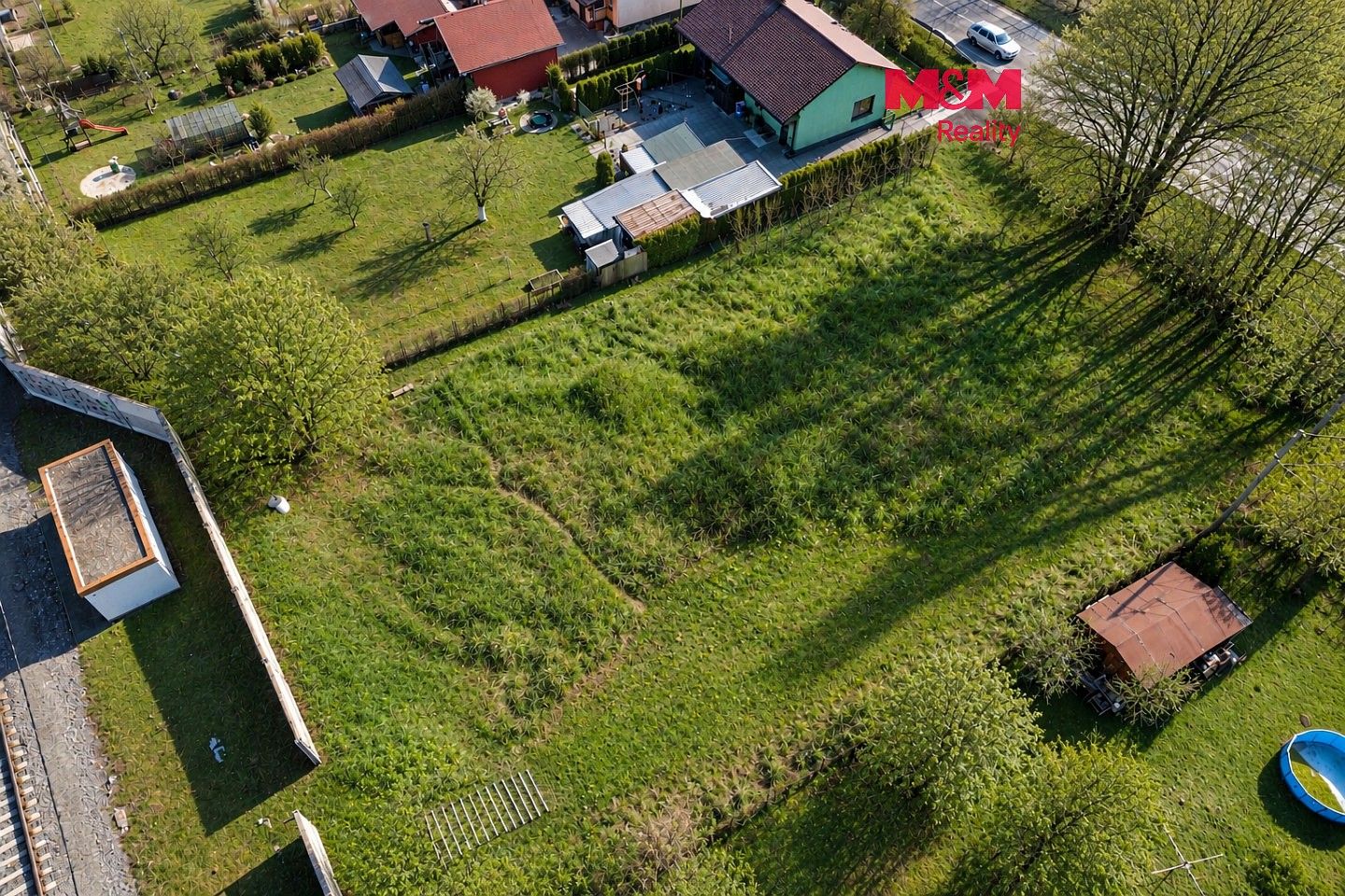 Pozemky pro bydlení, Dětmarovice - Koukolná, okres Karviná - 1