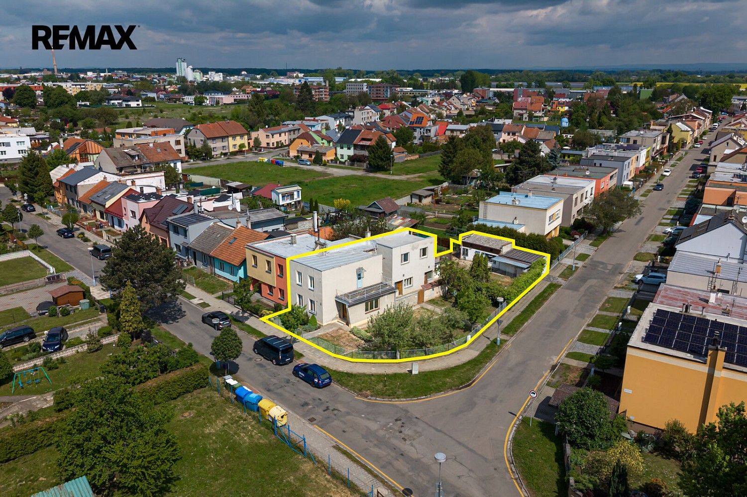 Rodinné domy, Dolnozahradská, Kroměříž, 259 m² - 1