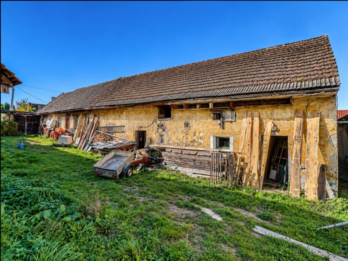 Prodej pozemek pro bydlení - Olešnice u Českých Budějovic, 373 31 - 5