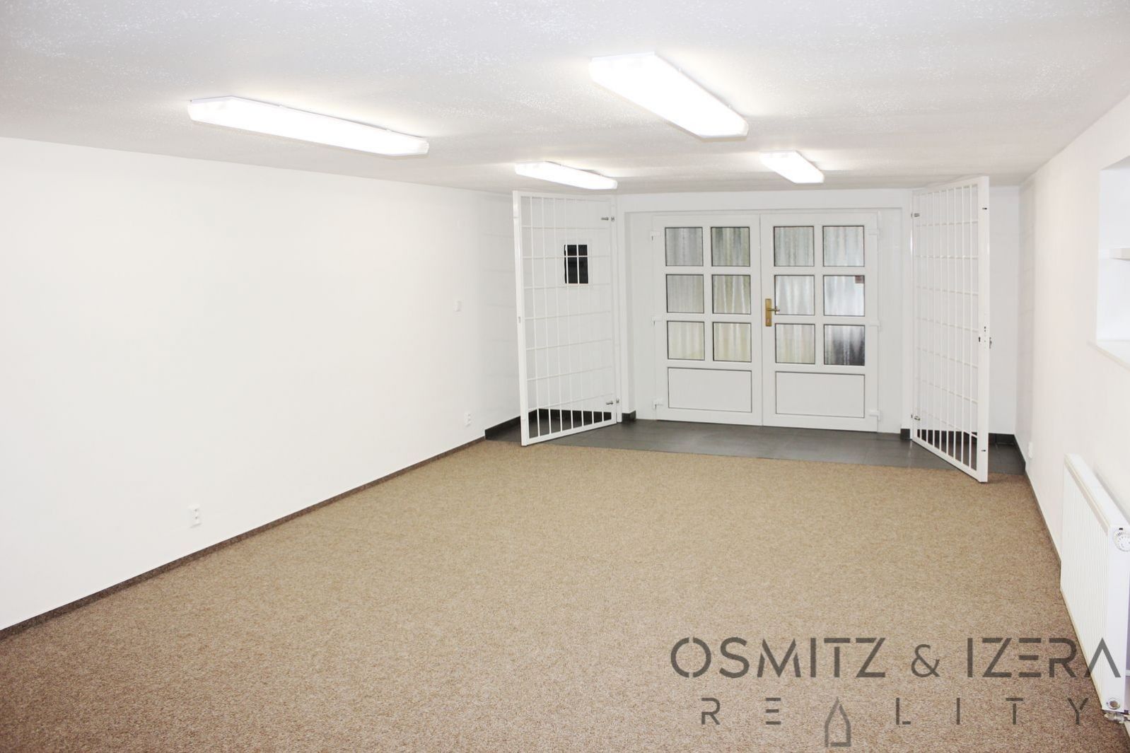 Obchodní prostory, U krčské vodárny, Praha Krč, 115 m² - 2
