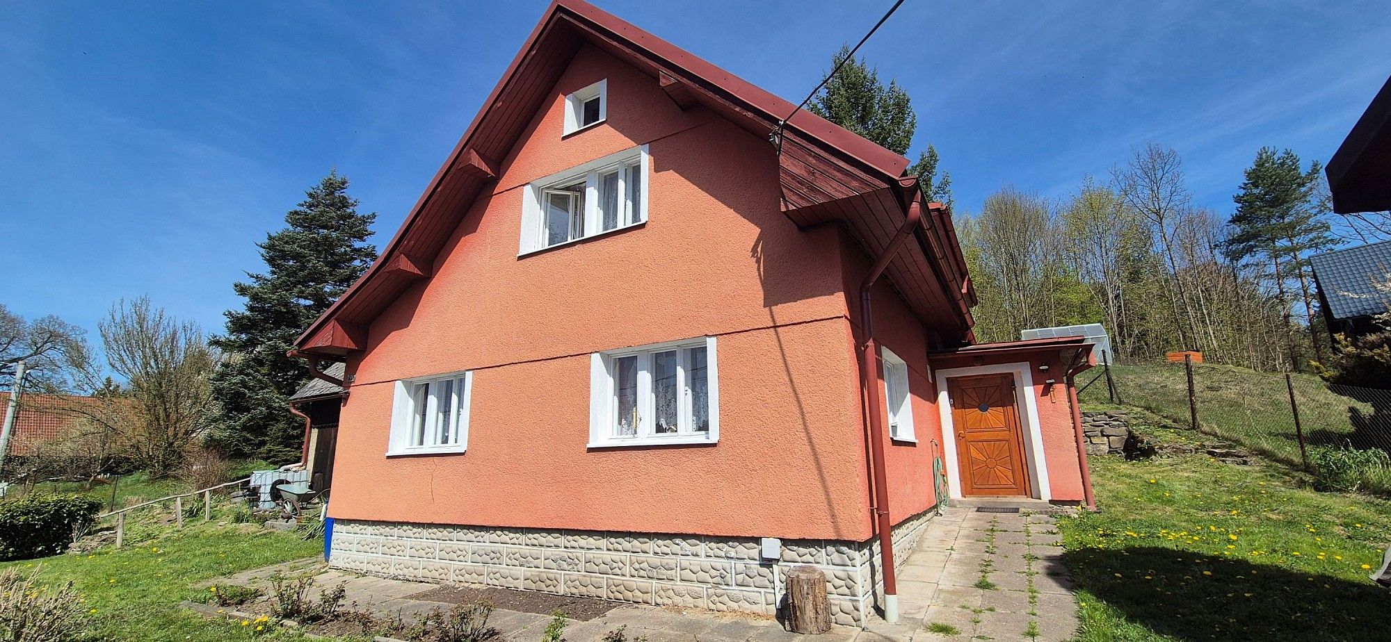 Rodinné domy, Benešov u Semil, okres Semily, Liberecký kraj, 150 m² - 2
