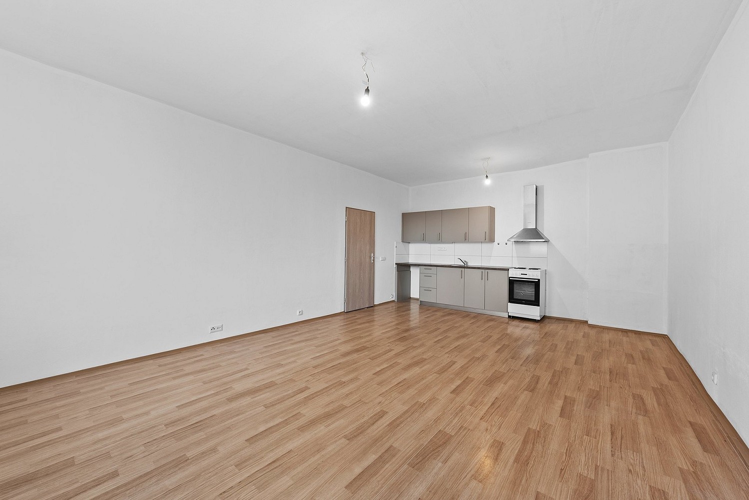 Byt 2+kk, 60 m²