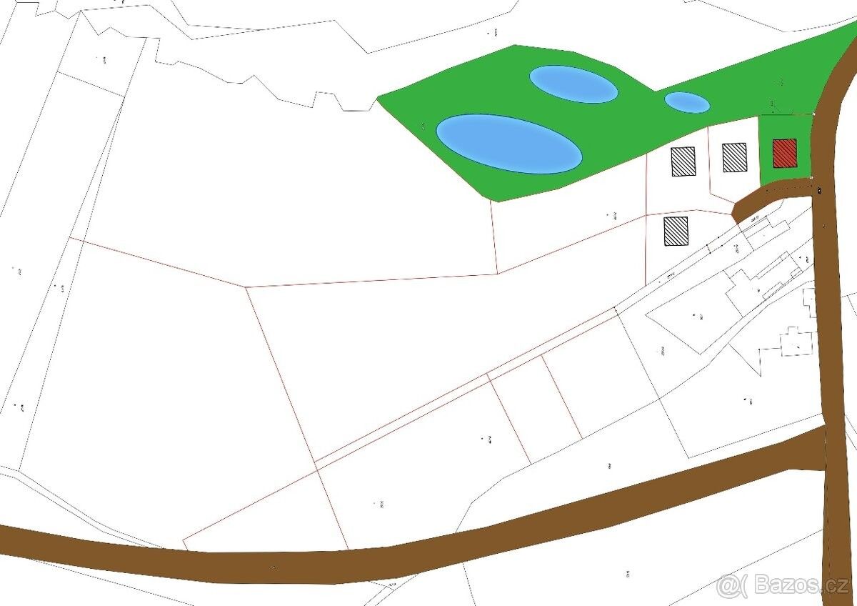 Prodej pozemek pro bydlení - Heřmanův Městec, 538 03