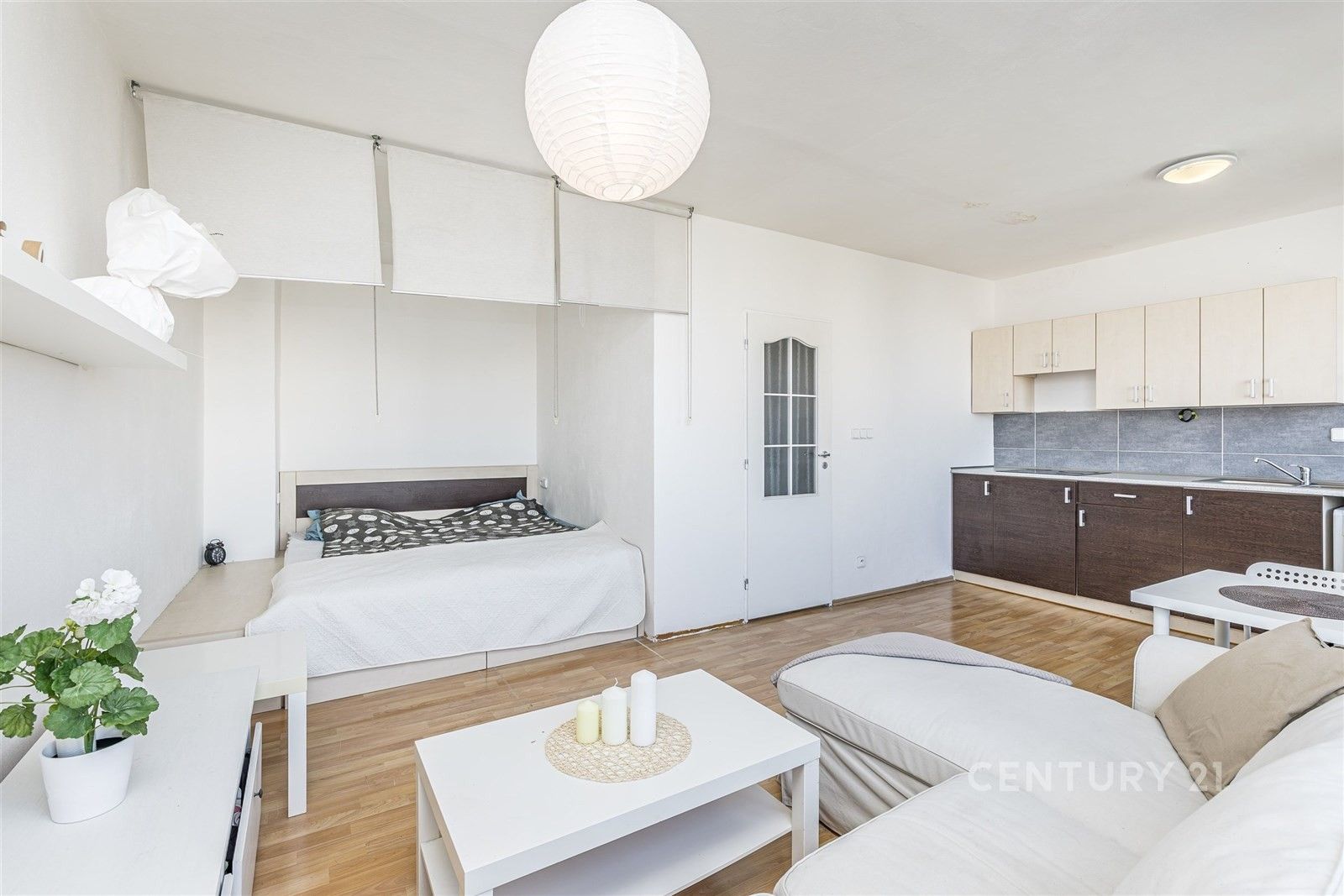 1+kk, Topolová , Praha Záběhlice, 31 m² - 2