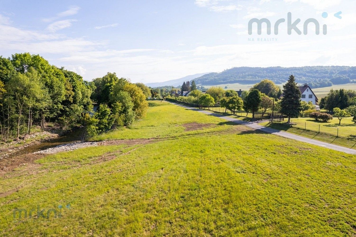 Pozemek pro bydlení · Petrov nad Desnou, okres Šumperk, Olomoucký kraj - 4