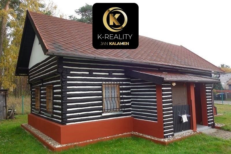 Prodej rodinný dům - Srní u České Lípy, Provodín, 58 m²