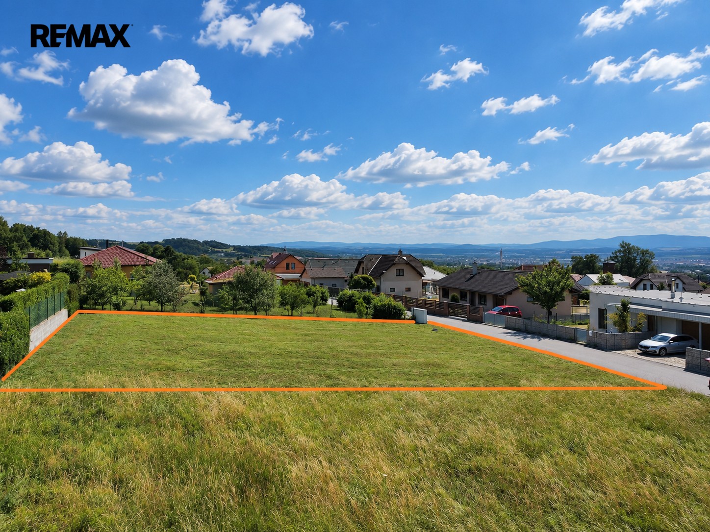 Pozemek pro bydlení, 818 m²