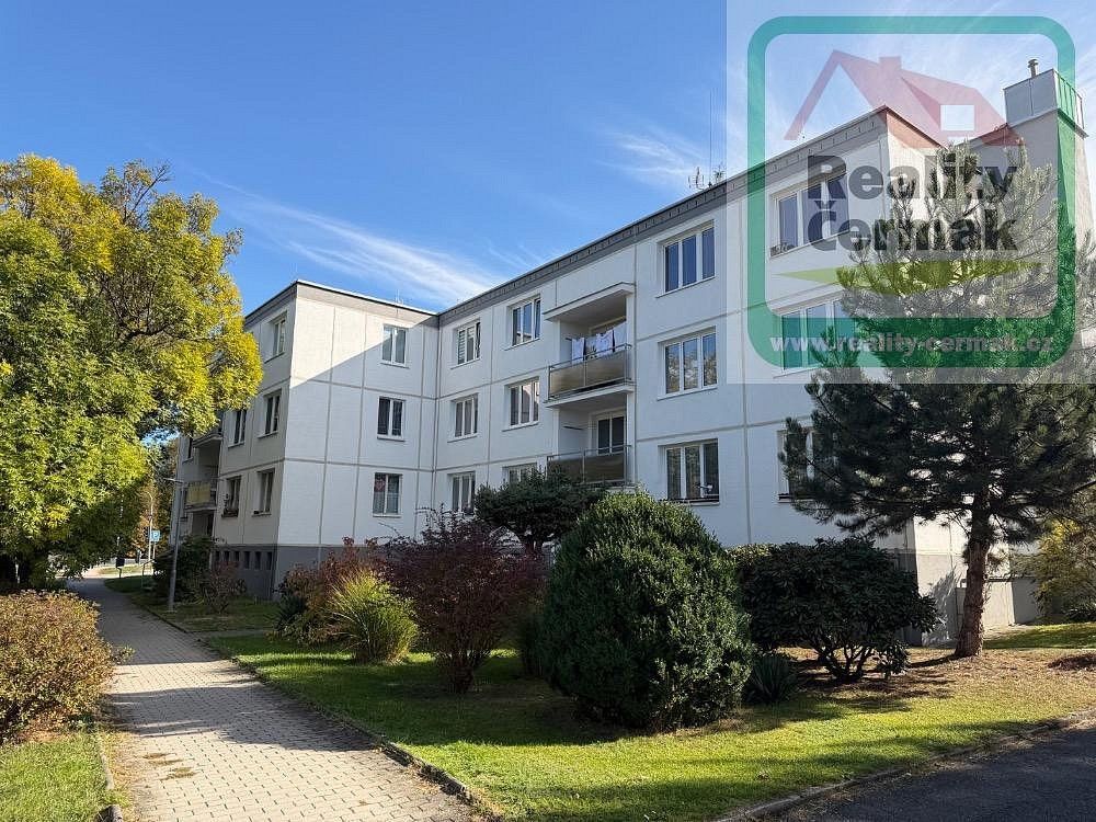 Prodej byt 2+1 - Žižkova, Domažlice - Bezděkovské Předměstí, 72 m² - 1