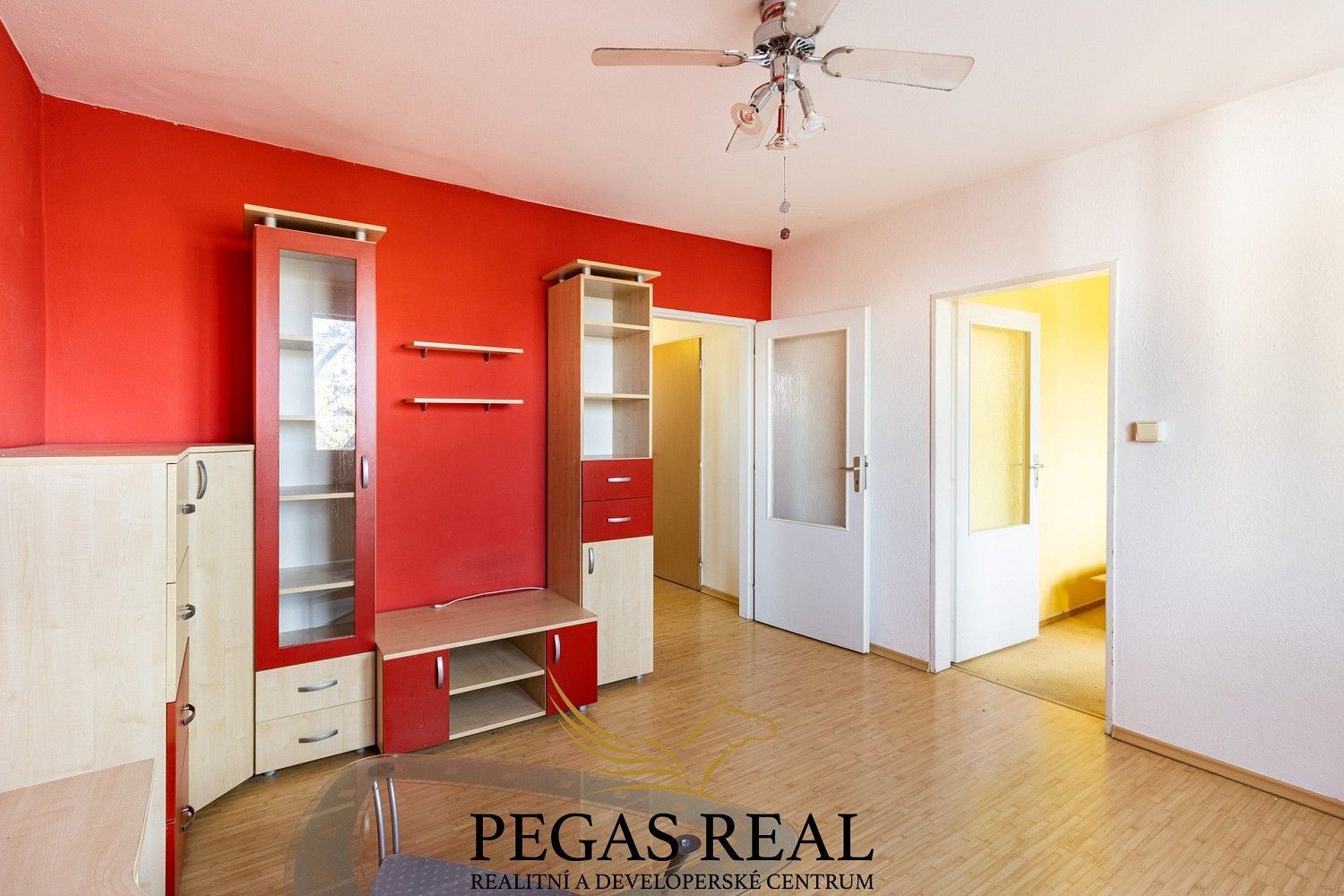 2+1, Brno - Staré Brno, okres Brno-město, Jihomoravský kraj, 55 m² - 2