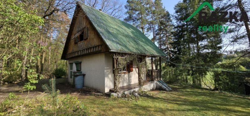 Prodej chata - Dýšina, 60 m²