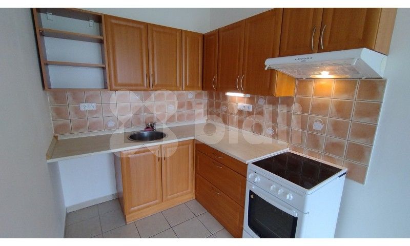 Pronájem byt 1+kk - Lužická, Rokycany, 45 m²