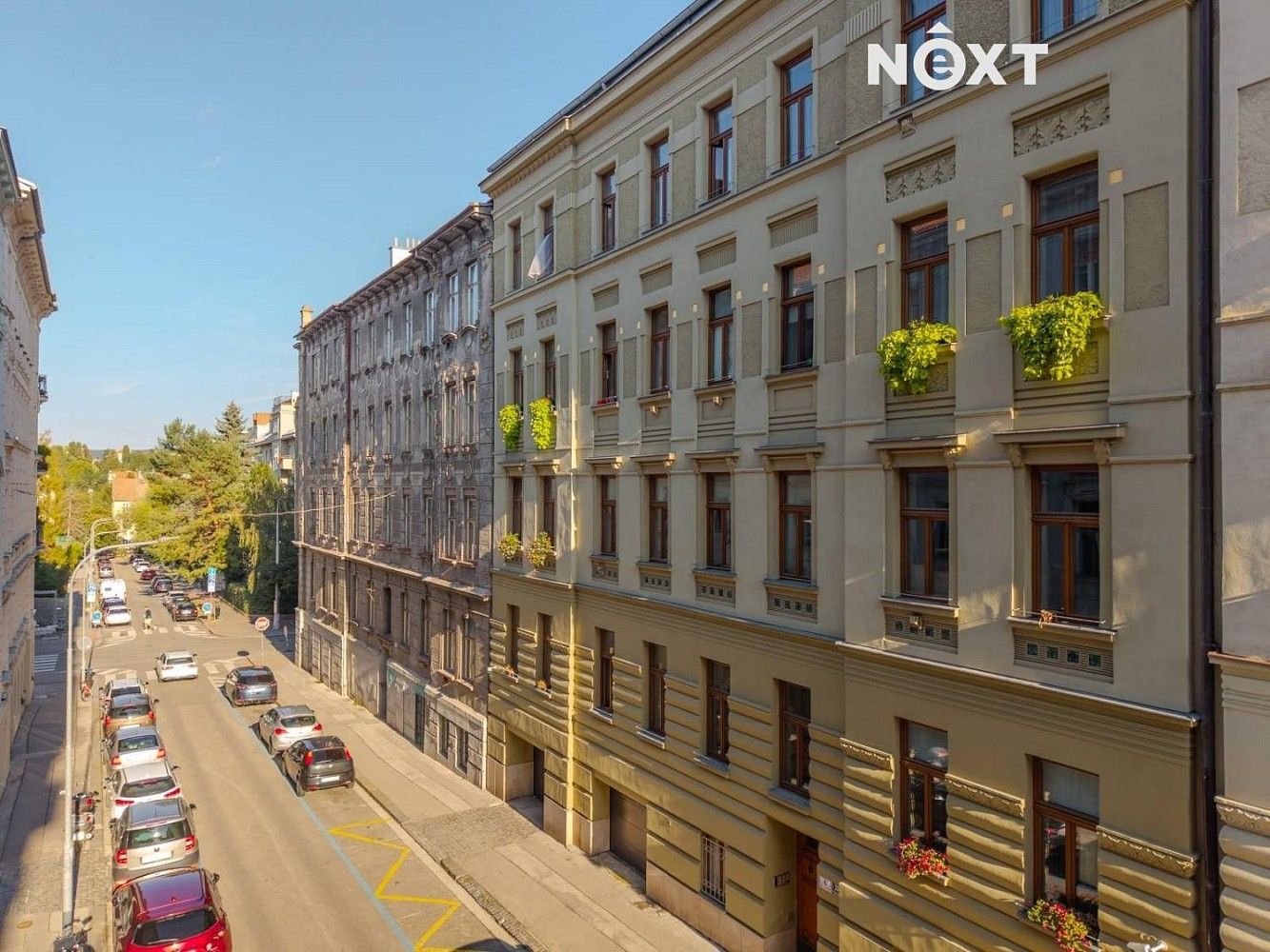 Byt 2+1 · 69 m² · Brno - Ponava, okres Brno-město, Jihomoravský kraj - 3