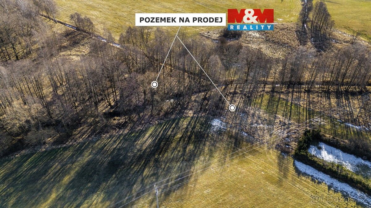 Pozemky pro bydlení, Frýdlant v Čechách, 464 01