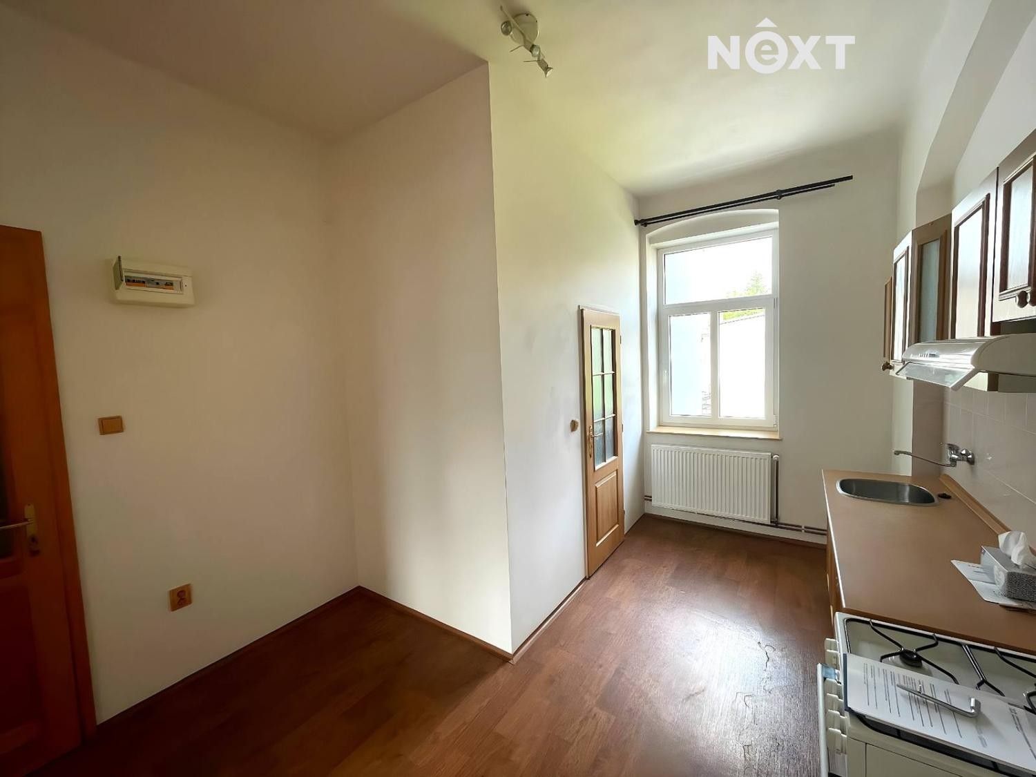 Byt 1+1 · 35 m² · Kamenická 635, Děčín II-Nové Město - 4