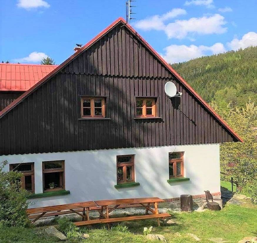 Chaty, Strážné, Královéhradecký kraj