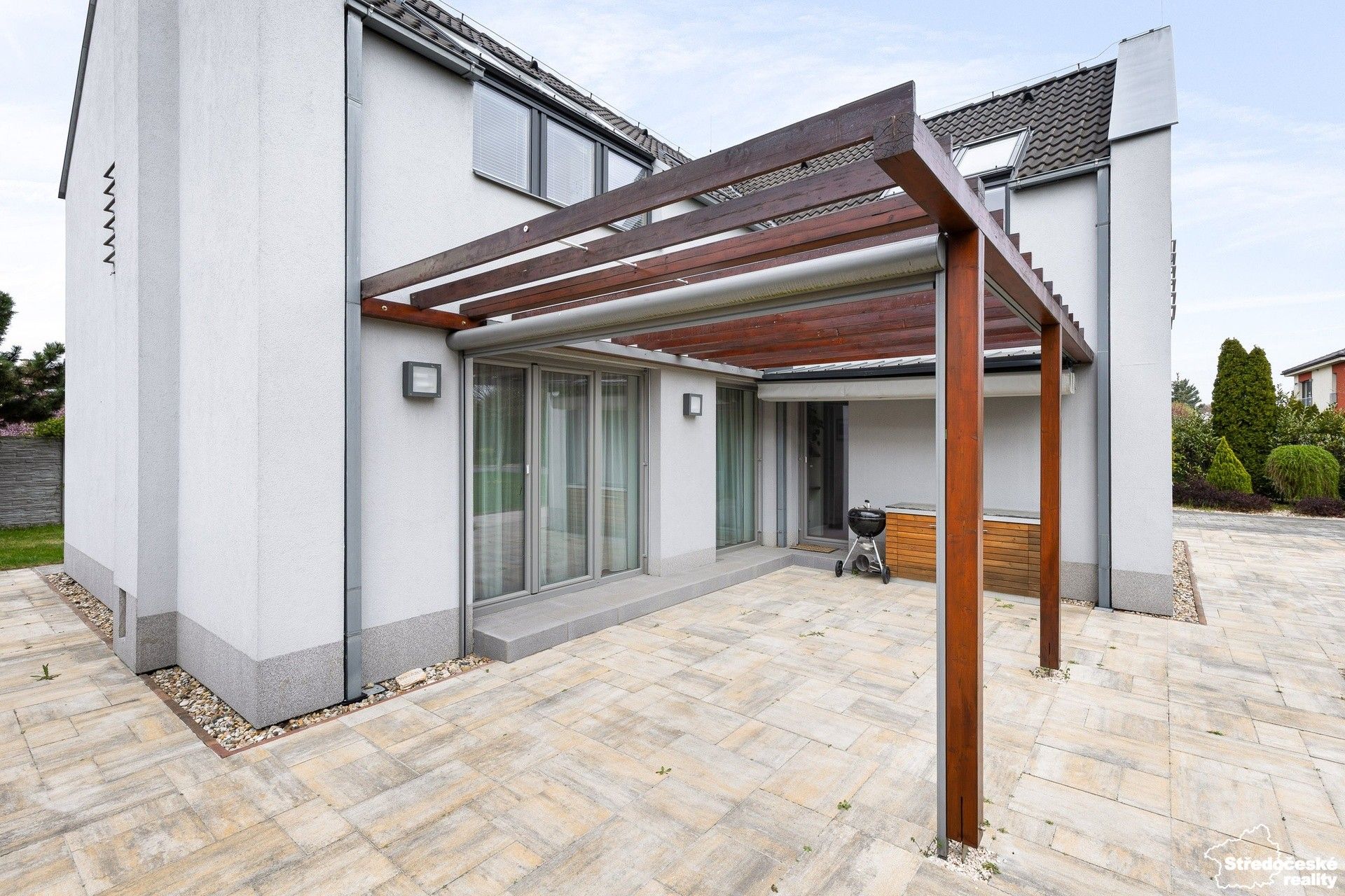 Prodej vila - Na Ladech, Brandýs nad Labem-Stará Boleslav Brandýs nad Labem, 230 m² - 5